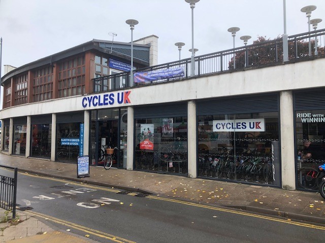 cycles uk ltd