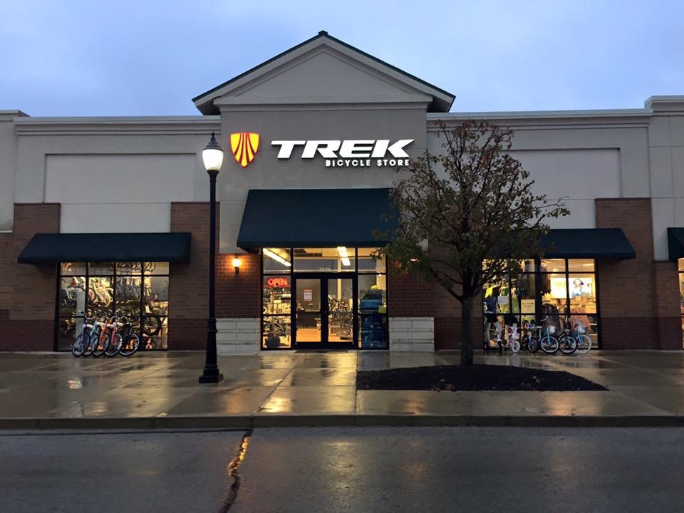 trek cycle store
