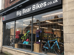 Big Bear Bikes Store Details Trek Bikes Gb