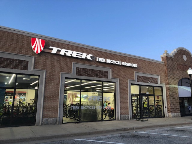 trek retail stores