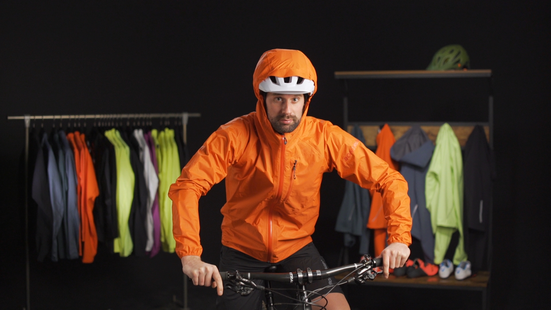 bontrager circuit stormshell jacket