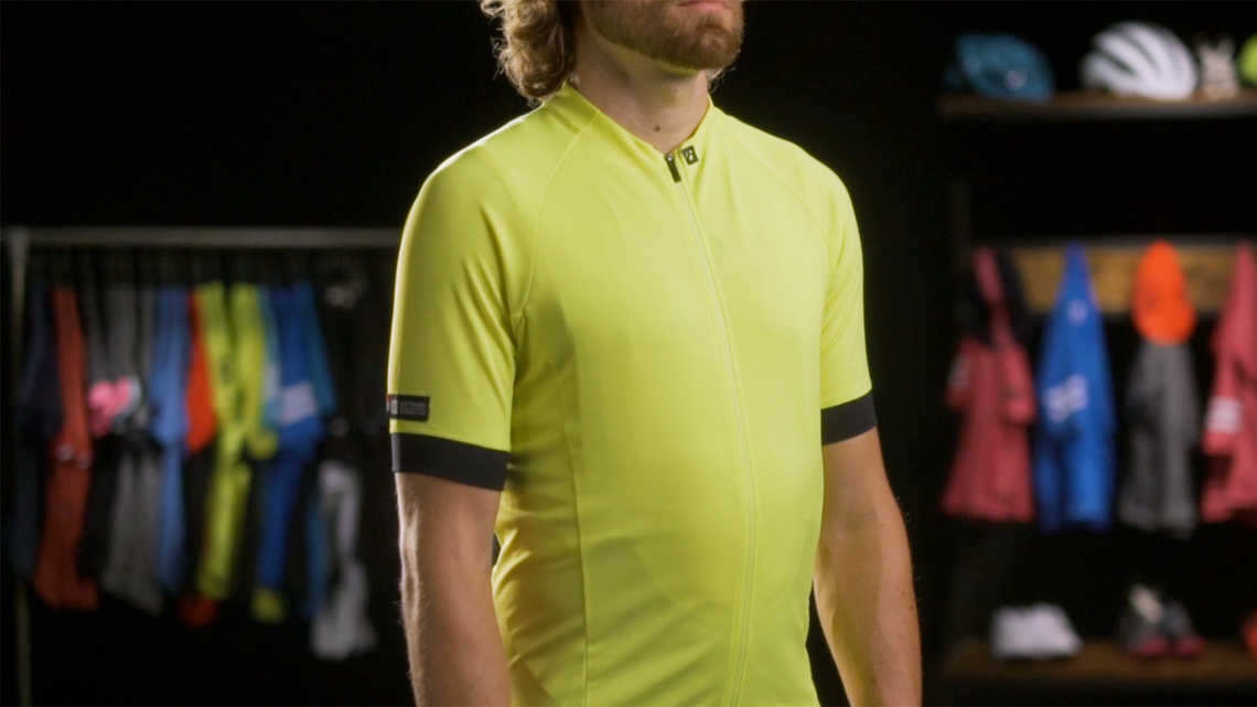 Circuit Jersey Product Overview