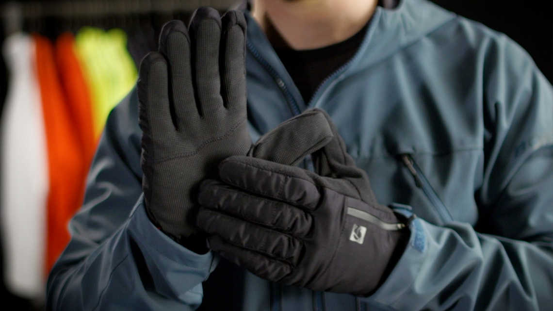 JFW Glove Product Overview