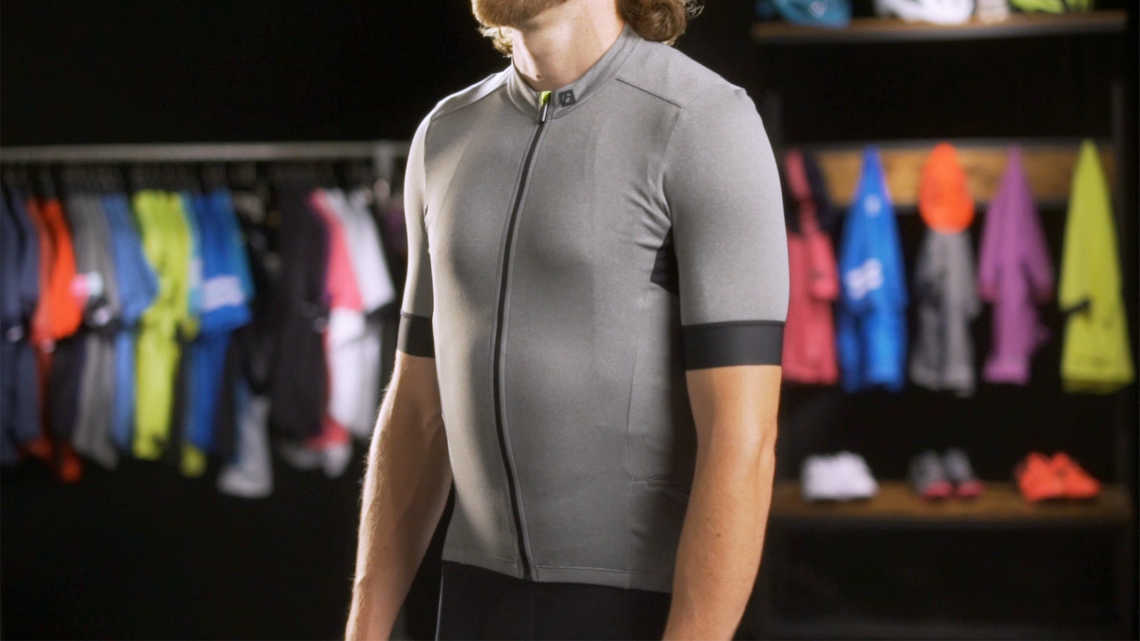 Velocis Endurance Jersey Product Overview